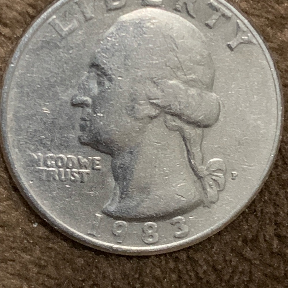 1983 Liberty Coin